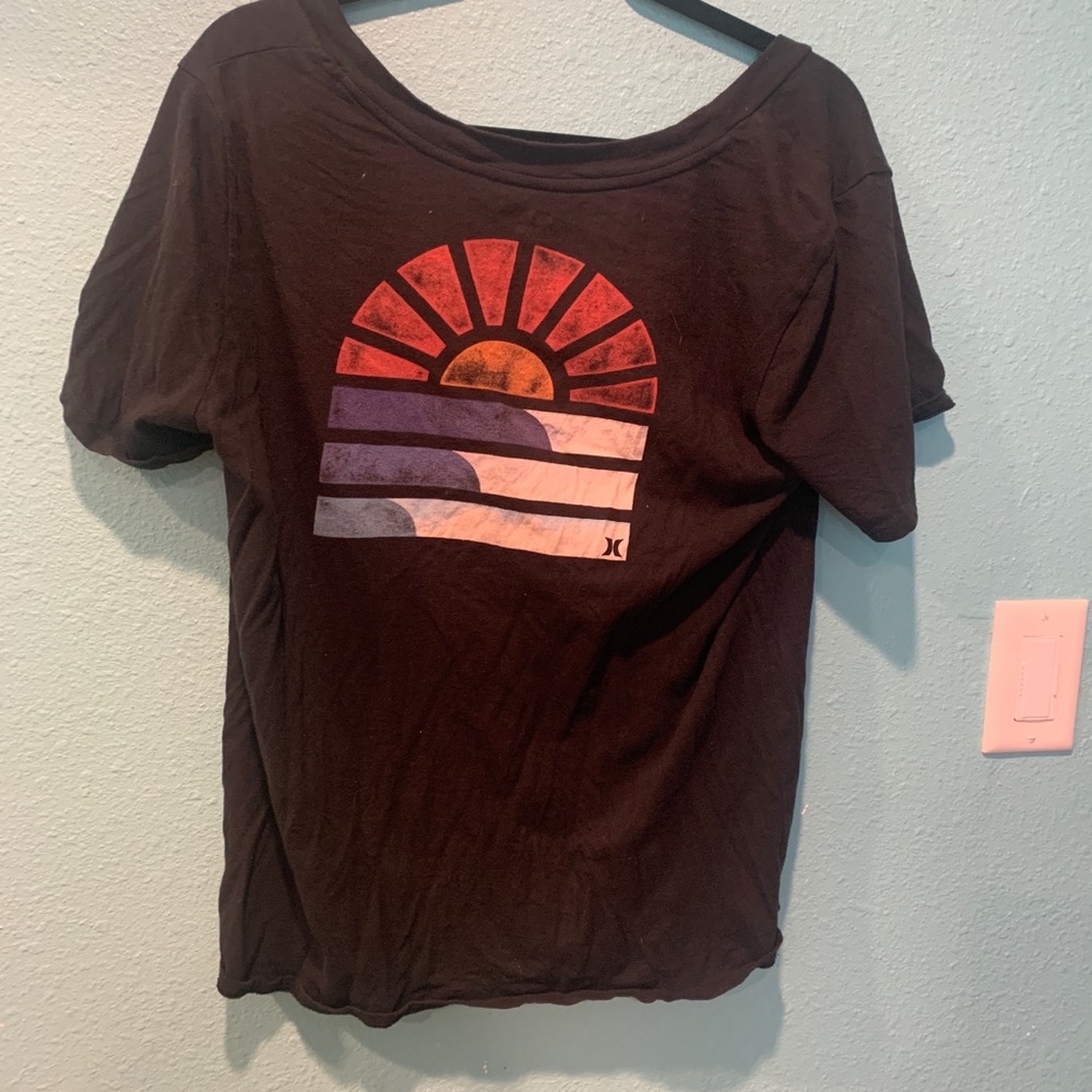 Hurley tee